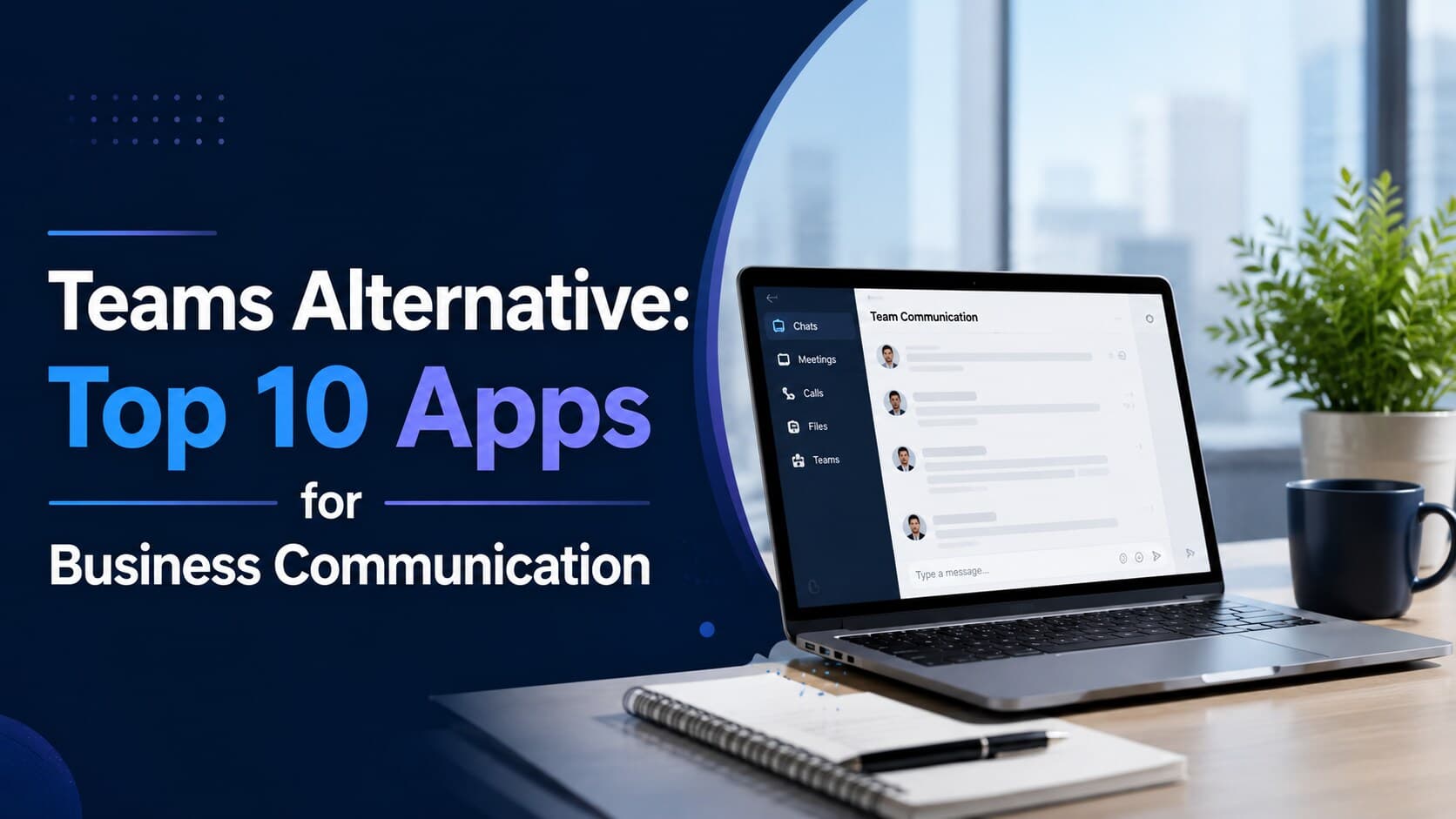 Teams Alternative for business communication